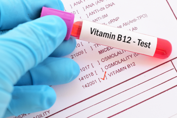 Psychiatric Drugs or Vitamin B12?