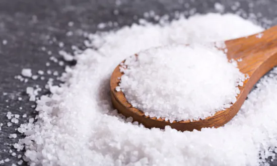 Salting Habits Linked to Higher Stomach Cancer Risk, but Cause Unclear