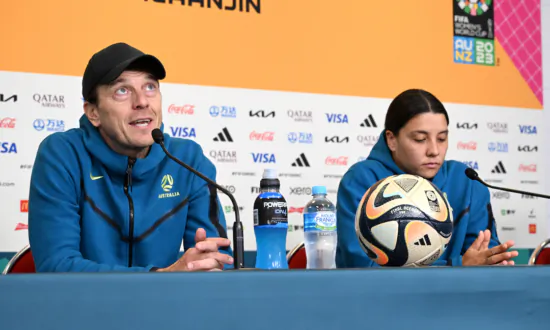 Matildas to Embrace Last Chance at WWC History