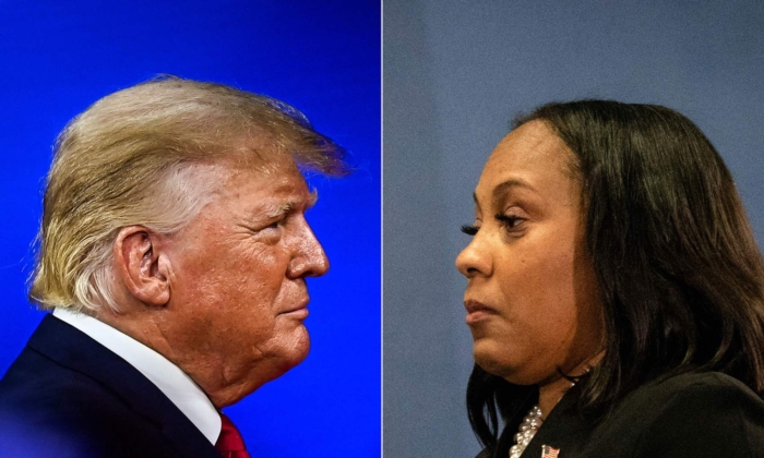 NextImg:Trump Attorney Says Georgia Indictment 'Quite Outrageous,' Suggests Relocation to Federal Court Possible