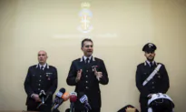 Italian Police Arrest Dutch Man, 21, Over Stabbing Deaths of His Father and Family Friend