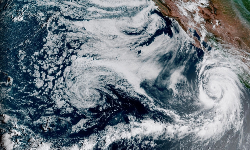 California prepares for Hurricane Hilary’s devastating effects.