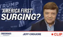 An America First Agenda Is Surging: Jeff Crouere