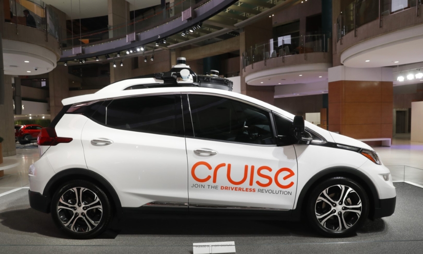California DMV revokes Cruise’s driverless testing permits due to safety concerns.
