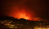 Thousands More Evacuated as Tenerife Fire Rages on Spain’s Canary Islands