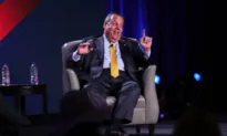 Christie Discusses Policy and Trump