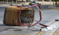 Hot Air Balloon Pilot With Cocaine in His System Made a Mistake That Caused Fatal Crash, NTSB Finds