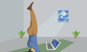 Stress Is a Choice: Here’s How to Choose Calm