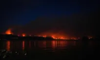 BC Orders Fire-Zone Travel Bans as Evacuations Soar