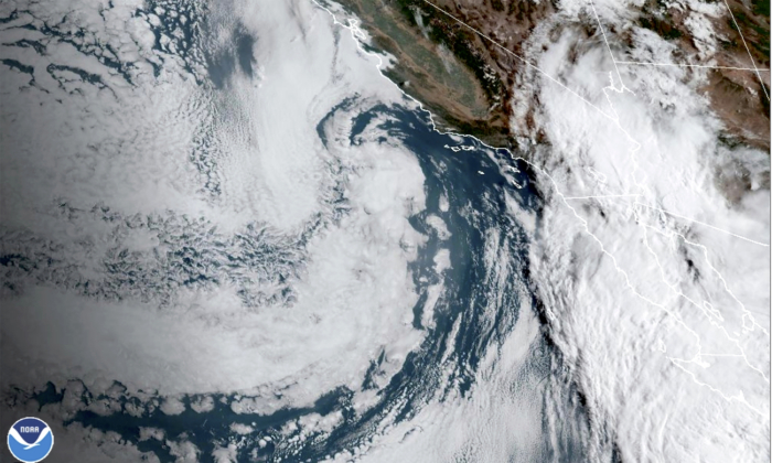 State of Emergency Declared for California as Hurricane Hilary Downgraded