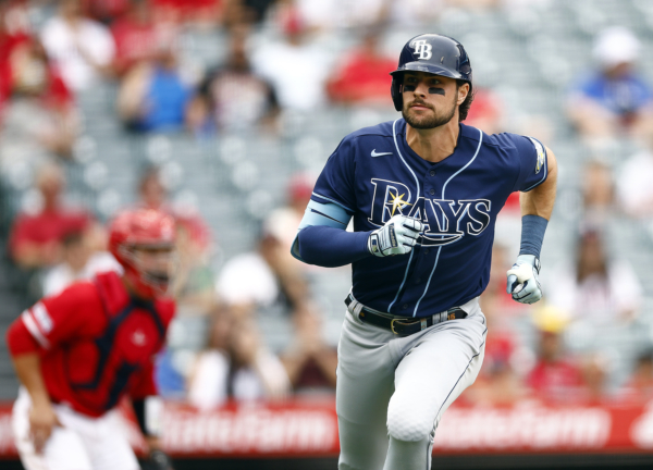 Brandon Drury, Angels edge Rays 7-6 in Game 1 of twinbill