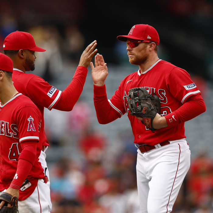 Los Angeles Angels Logan O'Hoppe, Zach Neto, & Chase Silseth vs