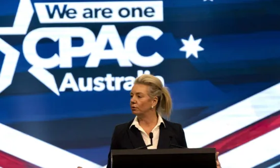WEF-Inspired Corporations Radically Changing Our Societies: Senator