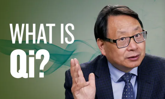 Doctor Explains Eastern Idea of Energy in Western Terms