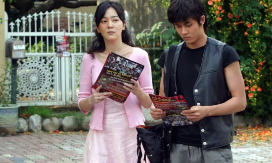 ‘3-Iron’: Director Kim Ki-duk’s Dreamlike Love Story
