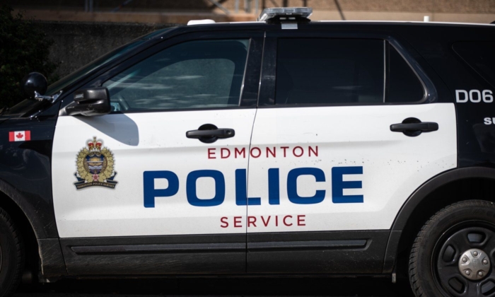 Edmonton Police Investigating After Infant’s Body Discovered in Parking Lot