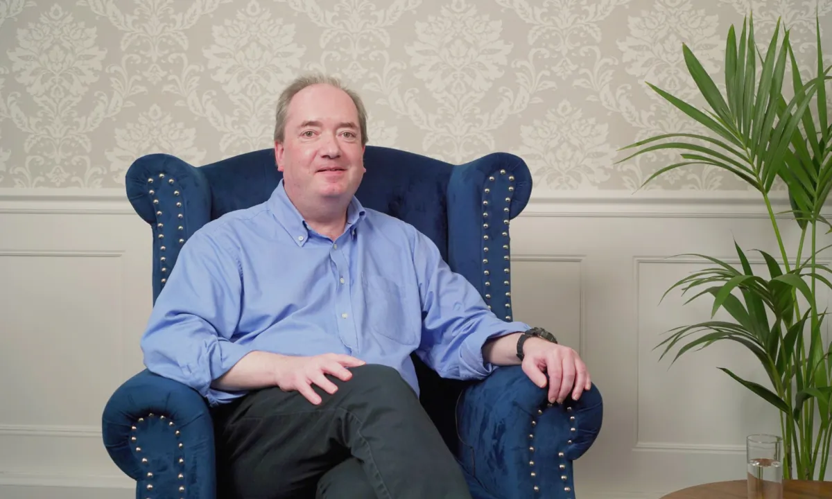 Tim Price speaks to NTD's British Thought Leaders programme. (NTD)
