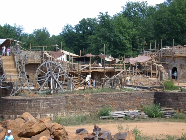 Guedelon