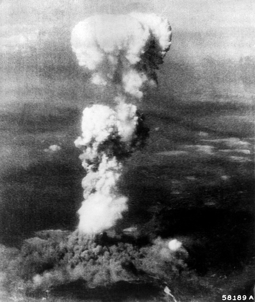 Hiroshim a-bomb