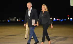 Biden and First Lady Deliver Remarks on Cancer Research