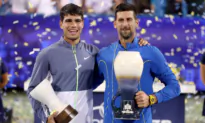 Djokovic Outlasts Alcaraz in Nearly 4 Hours for Title in Cincinnati; Coco Gauff Wins Women’s Title