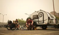 ‘We Might Not Have a Home’: Fire Evacuees in Kelowna Parking Lot Ponder Unclear Fate