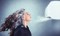Combat Air Conditioning Sickness: Three Acupoints Relieve Discomfort