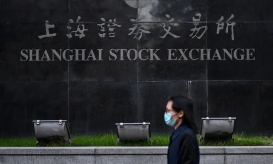 China’s Stock Market Plunges After Chinese Leader’s Rare Public Appearance