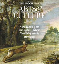 ‘Lions and Tigers and Bears, Oh My!’