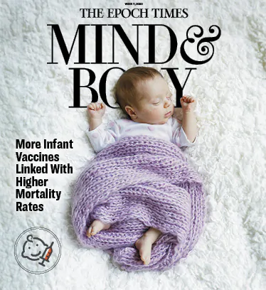 More Infant Vaccines Linked With Higher Mortality Rates
