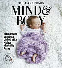 More Infant Vaccines Linked With Higher Mortality Rates