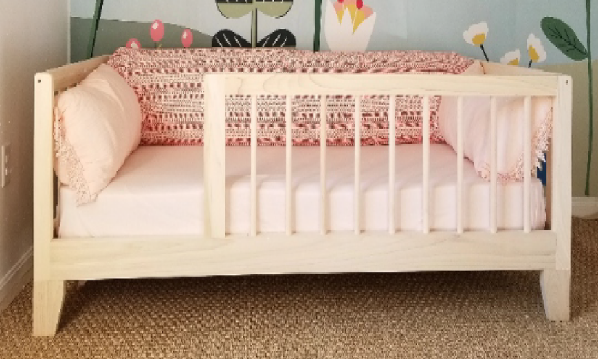 Consumer watchdog recalls dangerous children’s beds.