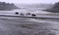 Hilary Threatening Oregon and Idaho After Drenching Deserts and Flooded Roadways in California