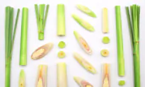 Cooking With Spices: Lemongrass