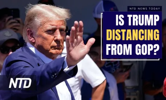 NTD News Today (August 21): Trump to Interview with Carlson During Debate: NYT; RFK Jr. Eyes S. Carolina as New Key State for Dems