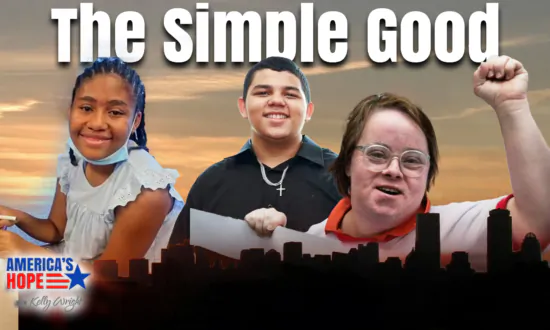 The Simple Good | America’s Hope