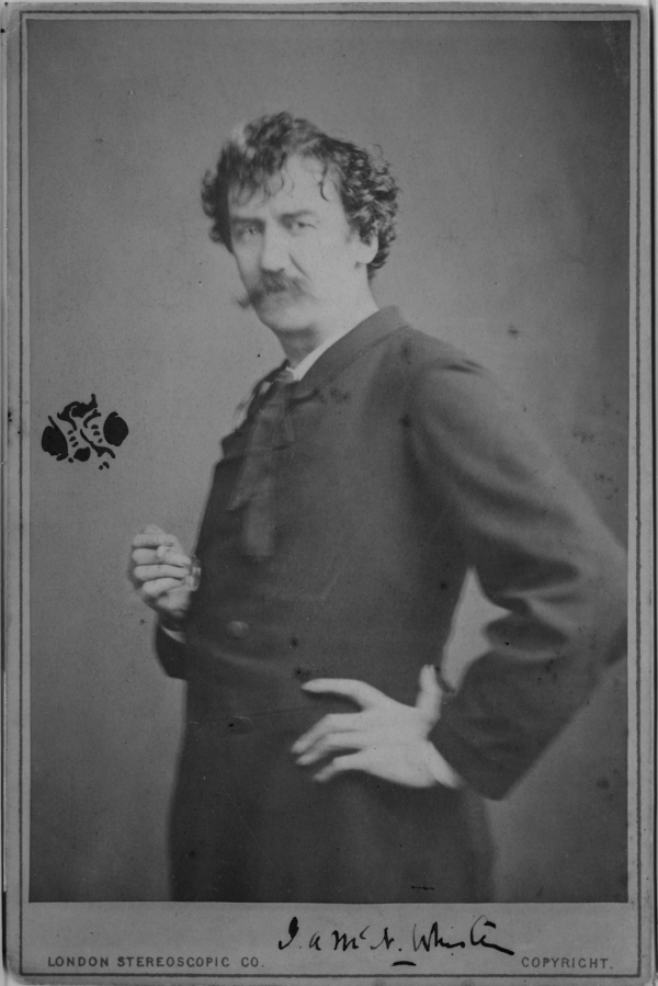James Abbott McNeill Whistler