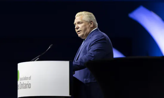 Ford Shuffles Cabinet in Wake of Two Minister Resignations
