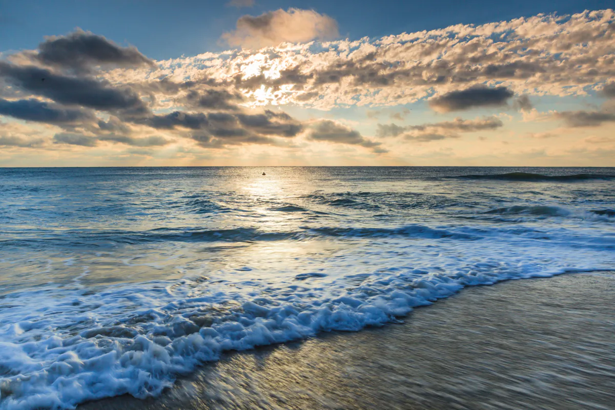 The Cape Hatteras National Seashore in the Outer Banks of North Carolina. (Dreamstime/TNS)