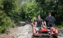 Not Just for Train Buffs: Ride the Rails Using Your Own Steam in Kentucky