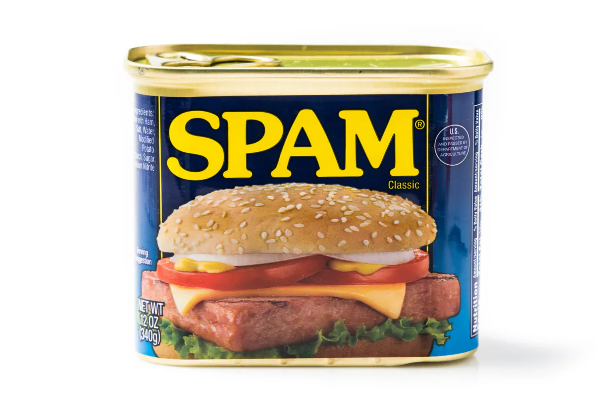 Hormel Foods, the parent company of Spam, announced Thursday they would be donating over 264,000 cans of Spam to a faith-based relief organization. (Dreamstime/TNS)