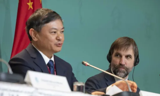 Guilbeault Used China Trip to Advance Environmental Issues, Says Department