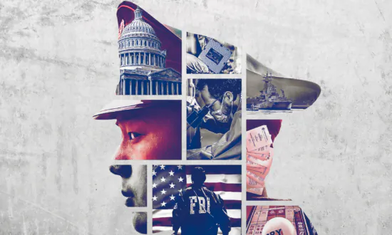 FBI on Front Line in Fight Against CCP’s Covert War on US