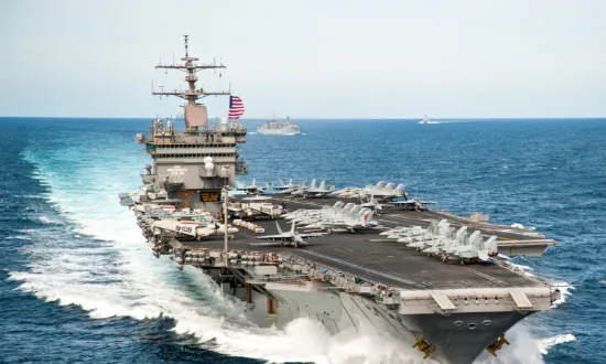 GOP Senator Pushes for Significant Defense Spending Boost to Counter Adversaries