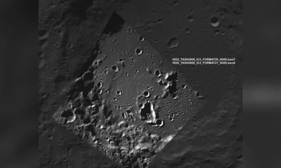 Russian Space Agency Chief Blames Decades of Inactivity for Luna-25 Lander’s Crash on the Moon