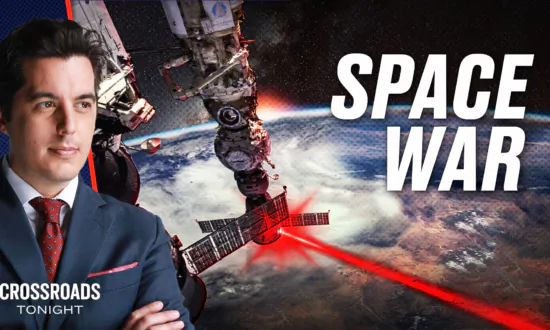 Space War Squadron Created by US Prepares for War With Lasers and Particle Beams