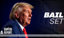 Trump’s Bail Set for $200,000 in Fulton County 2020 Election Case