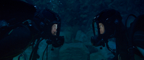 "The Dive"