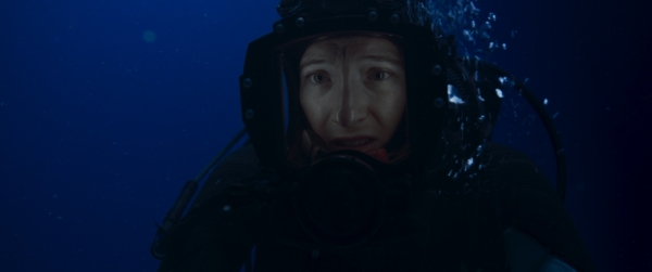 "The Dive"