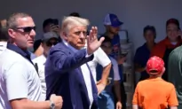 Trump Pressed on Prospect of Assassination